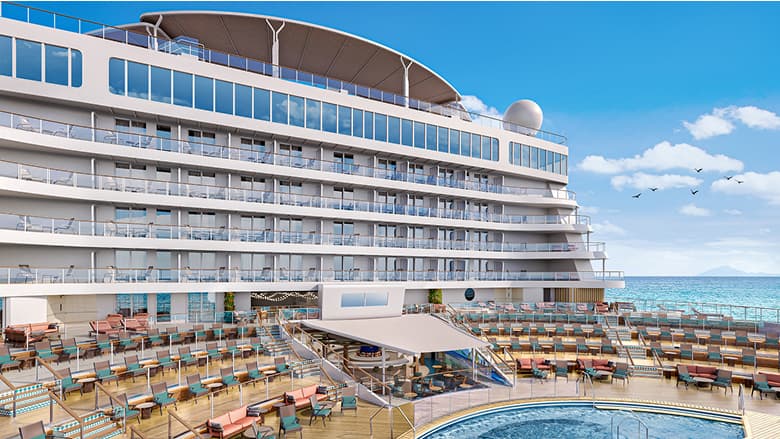 ウェイファインダーベイ​エリアのイメージイラスト