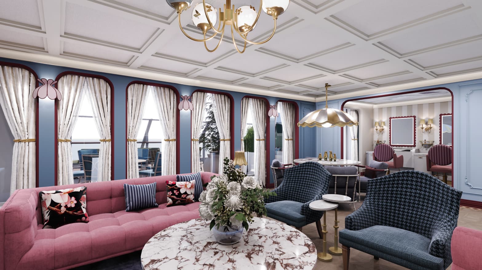 スパスイートのイメージ